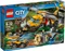 LEGO City Dschungelforscher - Dschungel-Versorgungshubschrauber Vorschaubild