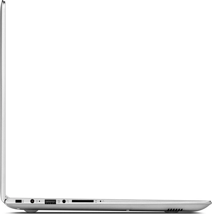 Lenovo IdeaPad 510S-14ISK, silber, Core i5-6267U, 8GB RAM, 256GB SSD, DE