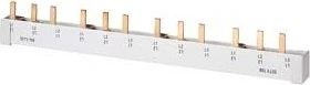 Siemens Stiftsammelschiene berührungssicher, 16mm2 4-phasig, 1016mm lang schneidbar, ohne Endkappen