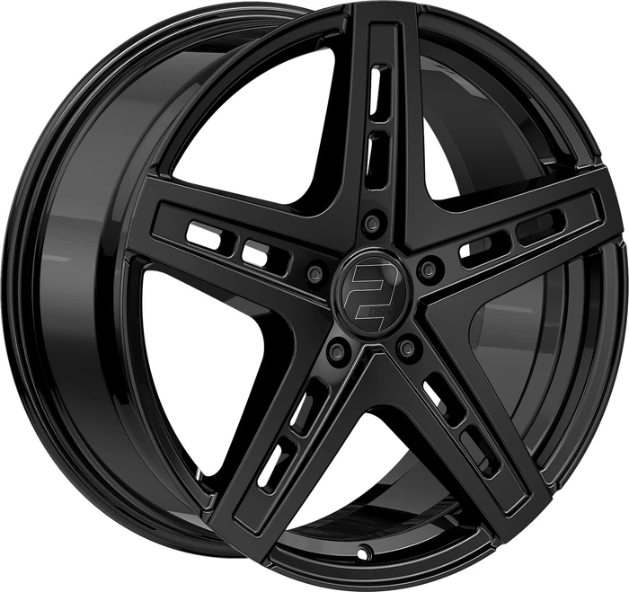 2DRV WH38 9.5x22 5/130 ET35 (verschiedene Farben)