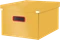 Leitz Click & Store Cosy Aufbewahrungsbox mittel, A4, gelb Vorschaubild
