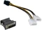 EVGA GeForce GT 740 SuperClocked, 4GB GDDR5, 2x DVI, Mini HDMI Vorschaubild