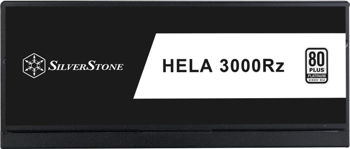 SilverStone HELA 3000Rz Platinum 3000W, ATX 3.1