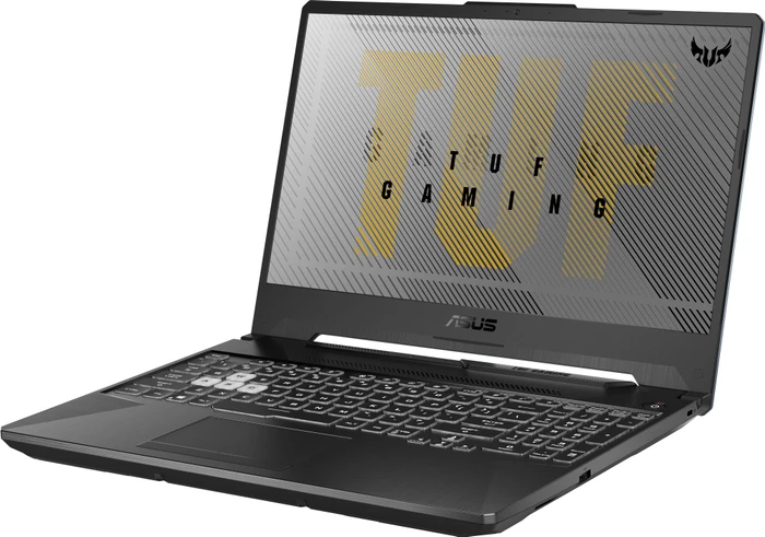 ASUS TUF Gaming A15 FA506IV-HN367T, Fortress Gray, Ryzen 9 4900H, 16GB RAM, 1TB SSD, GeForce RTX 2060, DE