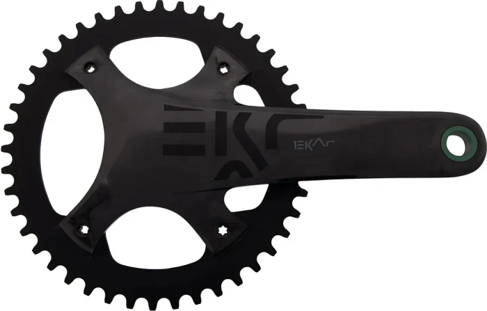 Campagnolo Ekar 13s Ultra-Torque Carbon 44 Zähne Kurbelgarnitur 170mm