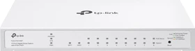 TP-Link Festa FS300 Desktop Gigabit Smart Switch, 8x RJ-45, 2x SFP, 61W PoE+ (FS310GP)