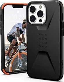 UAG Civilian Case für Apple iPhone 13 Pro schwarz
