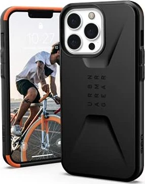 UAG Civilian Case für Apple iPhone 13 Pro schwarz