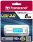 Transcend JetFlash 770 8GB, USB-A, USB 3.2 Gen 1×1 Vorschaubild