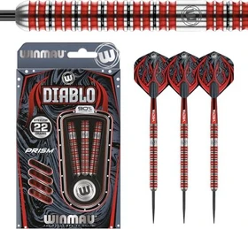 Winmau Diablo Steel Dart Dartpfeil 24g