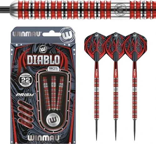 Winmau Diablo Steel Dart