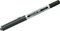 Uni-Ball Eye Micro UB-150 Tintenroller (Mine) schwarz/silber, 12er-Pack Vorschaubild