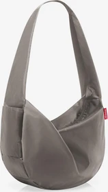 Reisenthel mini maxi Moonbag Shopper dark taupe