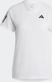 adidas Club Tennis Funktionsshirt kurzarm weiß (Damen)