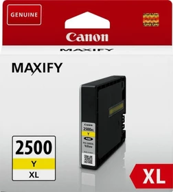 Canon Tinte PGI-2500XL Y gelb