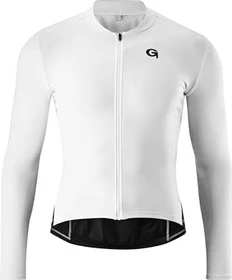 Gonso Sitivo Trikot langarm weiß/schwarz (Herren)