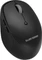 Silver Monkey M90 Wireless Comfort Silent Mouse schwarz, USB/Bluetooth Vorschaubild