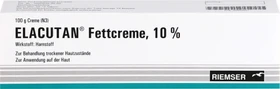Elacutan Fettcreme, 100g