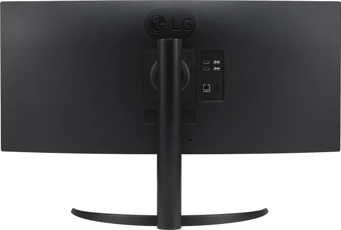 LG MyView Smart Monitor 34SR65QC-B, 34"
