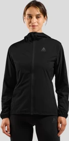 Odlo Waterproof X-Alp Performance Knit Laufjacke schwarz (Damen)
