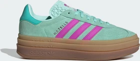 adidas Gazelle Bold clear mint/flash pink/mint rush (Junior)