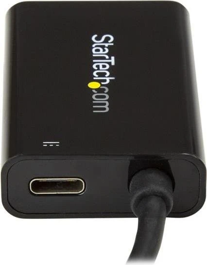 StarTech USB-C-HDMI-Adapter, schwarz