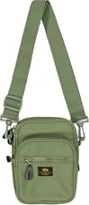 Alpha Industries Label Messenger Small Umhängetasche
