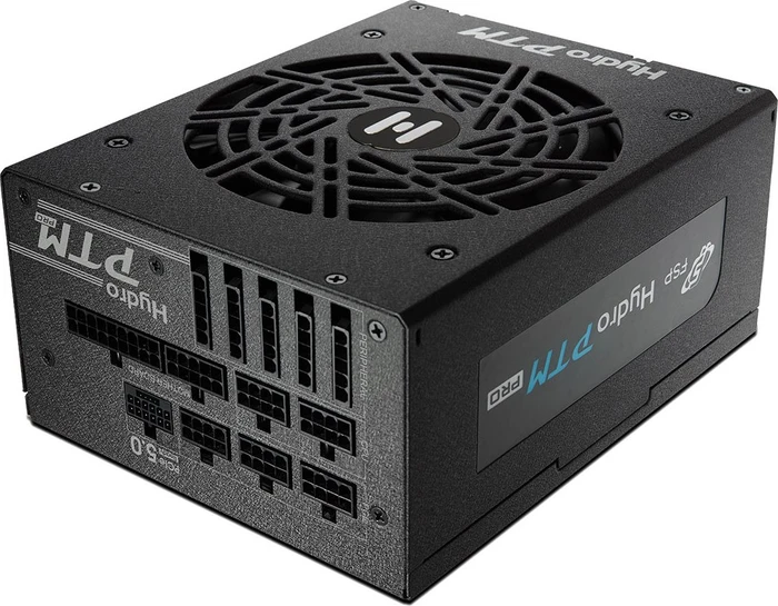 FSP Hydro PTM Pro ATX 3.0 (PCIe 5.0) 1200W, ATX 3.0