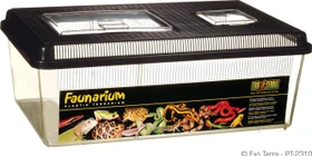 Exo Terra Faunarium flach 460x300x170mm