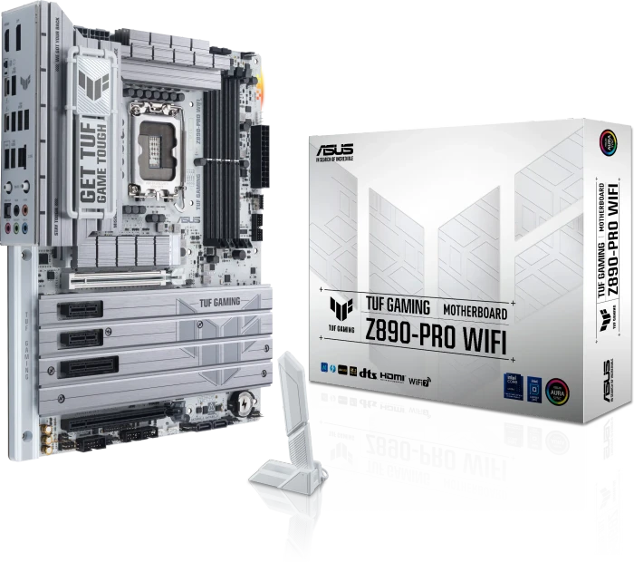 ASUS TUF Gaming Z890-Pro WIFI (Intel 1851)