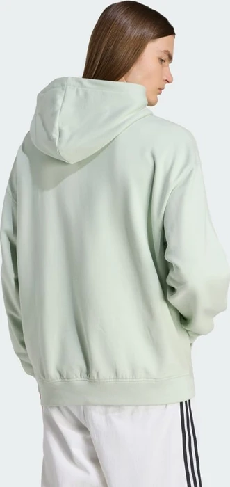adidas Premium Essentials Hoodie linen green (Herren)