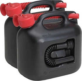 Hünersdorff Premium 5l schwarz