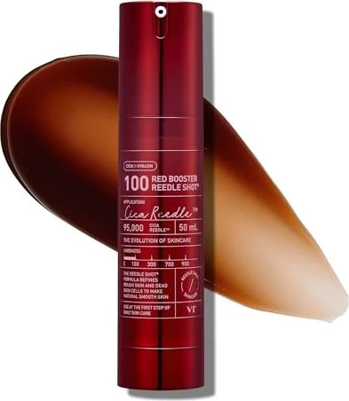 VT Cosmetics Red Booster Reedle Shot 100, 50ml