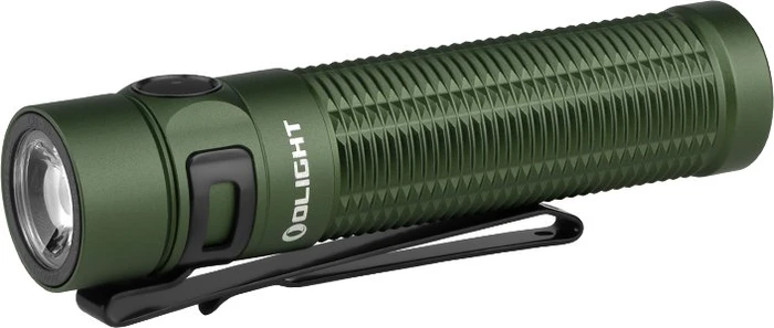 OLight Baton 3 Pro Max Taschenlampe od green