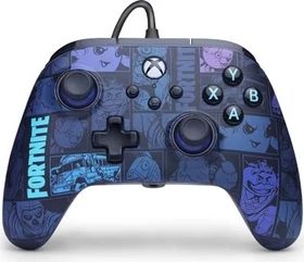 PowerA Advantage Wired Controller Fortnite: Victory Royale (Xbox SX/Xbox One/PC)