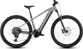 Cube Reaction Hybrid Race 800 vulcan'n'orange Modell 2026
