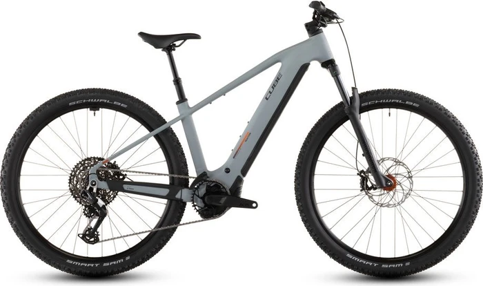 Cube Reaction Hybrid Race 800 vulcan'n'orange Modell 2026