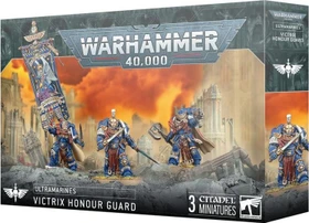 Games Workshop Warhammer 40.000 - Ultramarines - Honour Guard