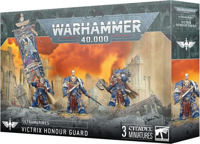 Games Workshop Warhammer 40.000 - Ultramarines