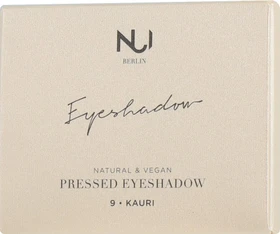 Nui Cosmetics Natural Pressed Eyeshadow 09 Kauri, 2.5g