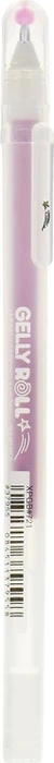 Sakura Gelly Roll Stardust Gelroller (Mine) rose star/transparent