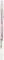 Sakura Gelly Roll Stardust Gelroller (Mine) rose star/transparent Vorschaubild