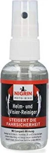 Nigrin MOTO-BIKE Helm- und Visier-Reiniger 50ml