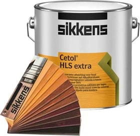 Sikkens Cetol HLS Extra Holz-Lasur 077 kiefer, 2.5l