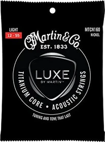 Martin Titanium Core Light