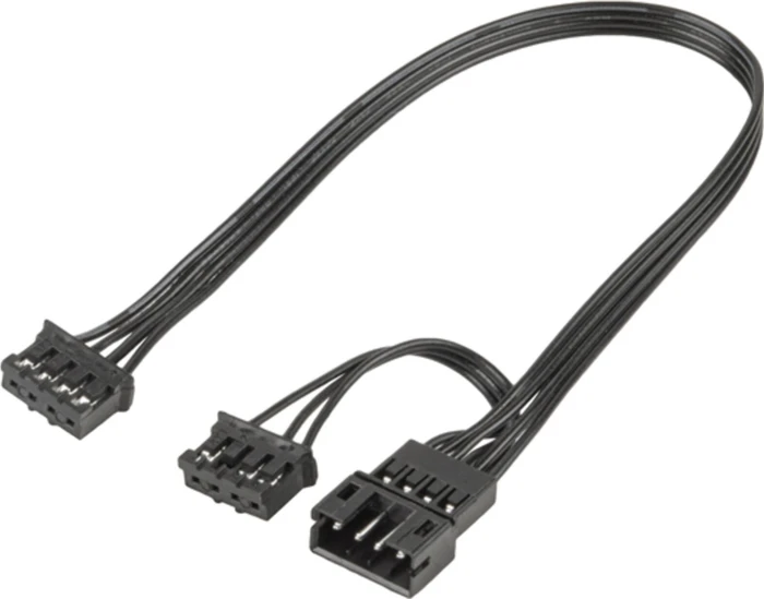 SilverStone Shark Force 160 ARGB, schwarz, 160mm