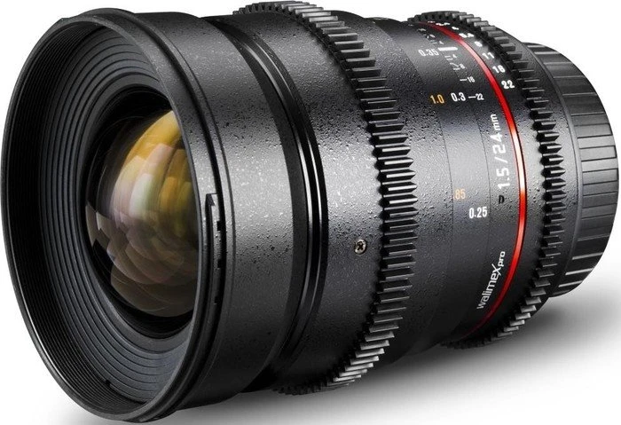 Walimex Pro 24mm 1.5 VCSC für Pentax Q
