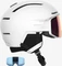 Salomon Driver Prime Sigma Plus Helm weiß Vorschaubild