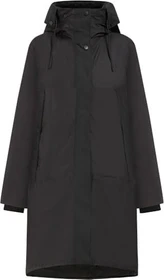 Didriksons Elissa Funktionsmantel schwarz (Damen)