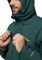 Jack Wolfskin Wisper Insulated Funktionsjacke black olive/firefly (Herren) Vorschaubild